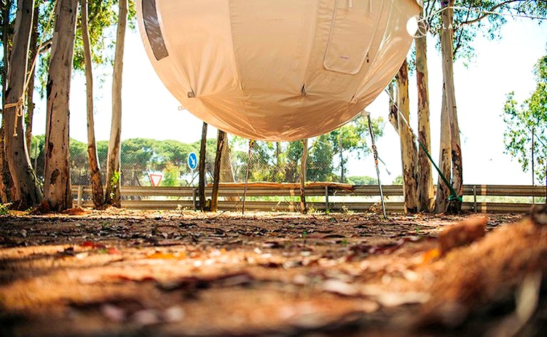 Bubbles & Domes (Huelva, Andalusia, Spain)
