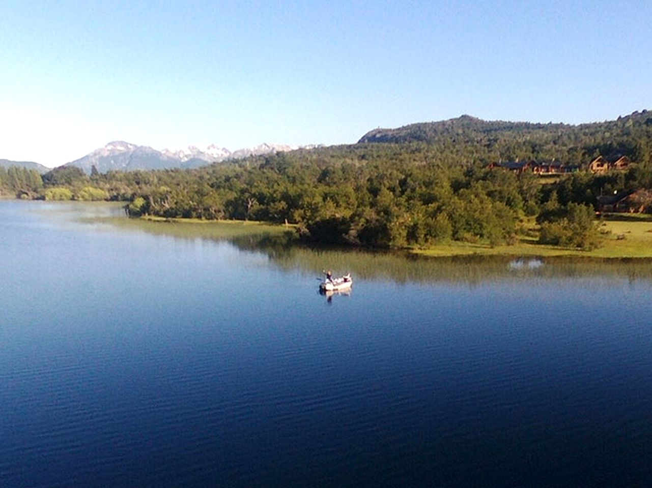 Unique Glamping Experience in Bright Dome in Patagonia, Argentina