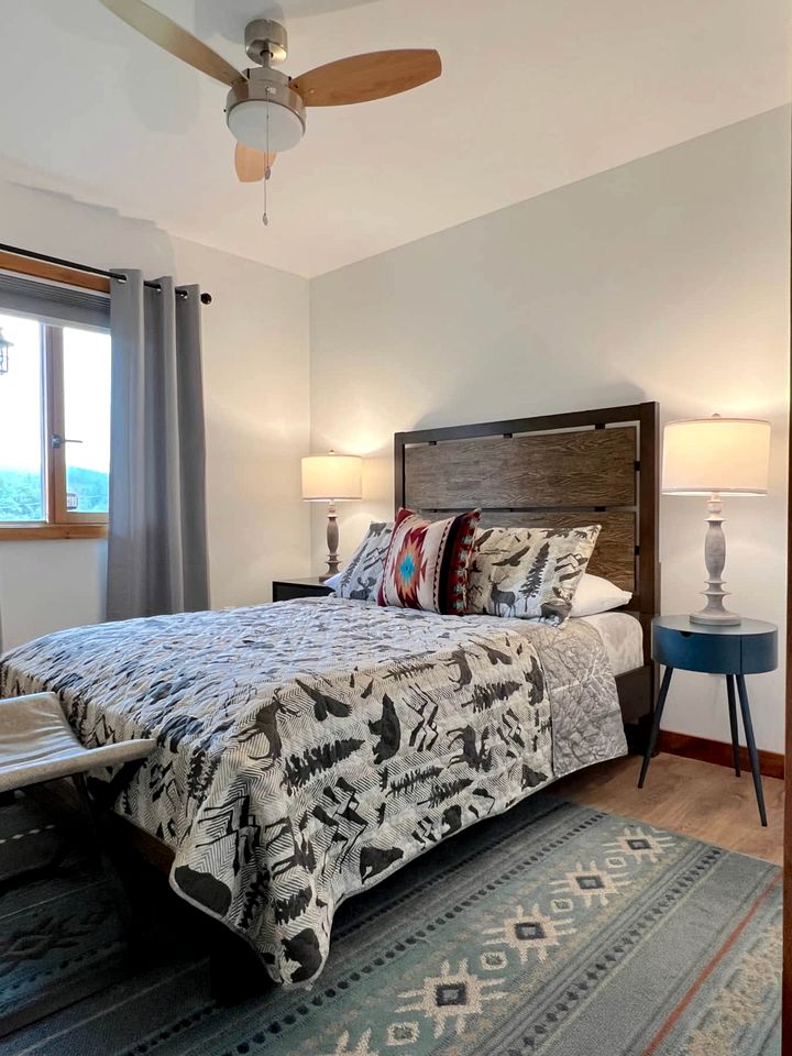 Unique Glamping Rental near Mt.Gore, New York, with Hot Tub, Heated Pool, and Playroom