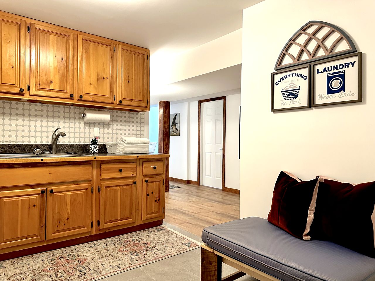 Unique Glamping Rental near Mt.Gore, New York, with Hot Tub, Heated Pool, and Playroom