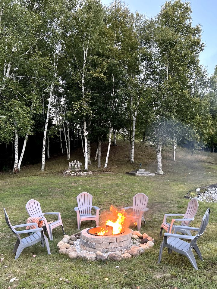 Unique Glamping Rental near Mt.Gore, New York, with Hot Tub, Heated Pool, and Playroom