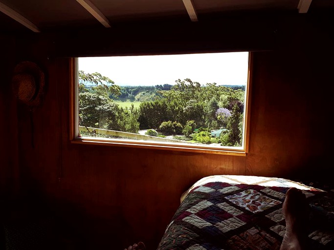 Bell Tents (Bay of Plenty, North Island, New Zealand)