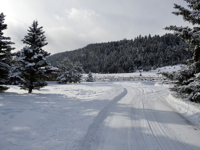 Cottages (Gallatin Gateway, Montana, United States)
