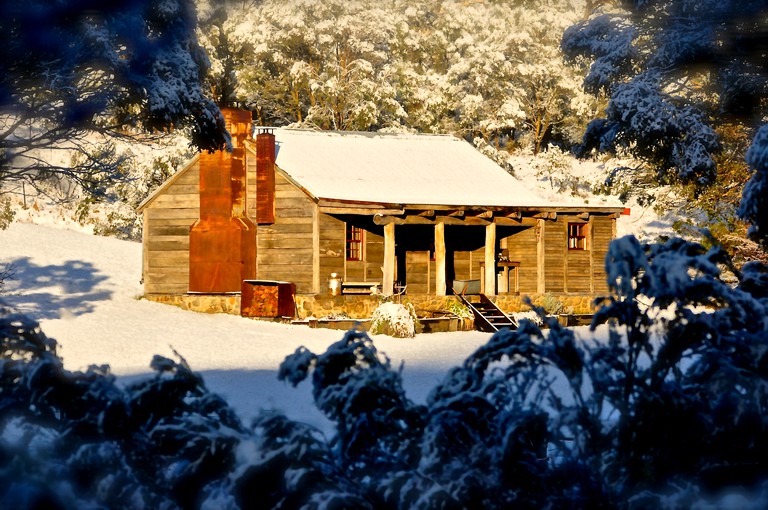 Unique Holiday Rental On The Moonbah River New South Wales