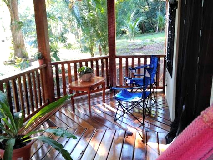 Cabins (Cristo Rey, Cayo District, Belize)