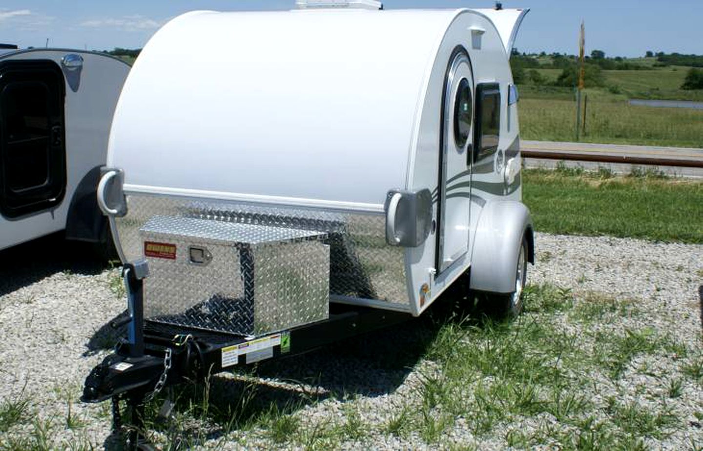 Missouri Teardrop Trailers, Caravans, Centerview , United States of