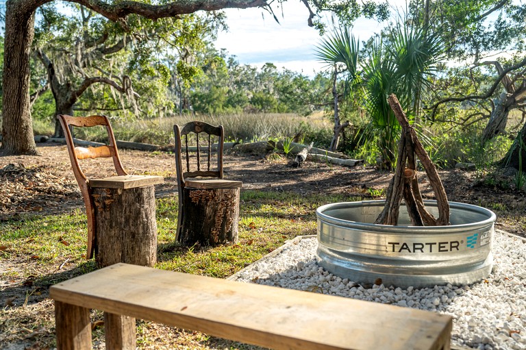 Tree Houses (United States of America, Townsend, Georgia)