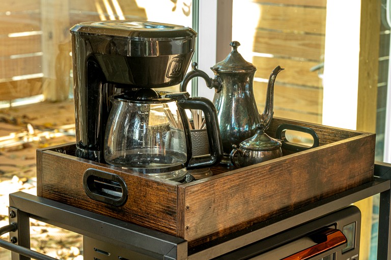 Tree Houses (United States of America, Townsend, Georgia)