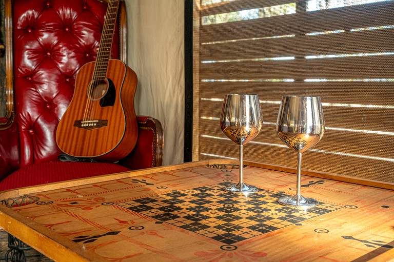Tree Houses (United States of America, Townsend, Georgia)