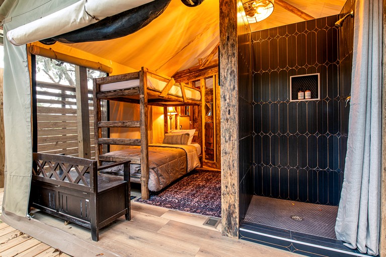 Tree Houses (United States of America, Townsend, Georgia)