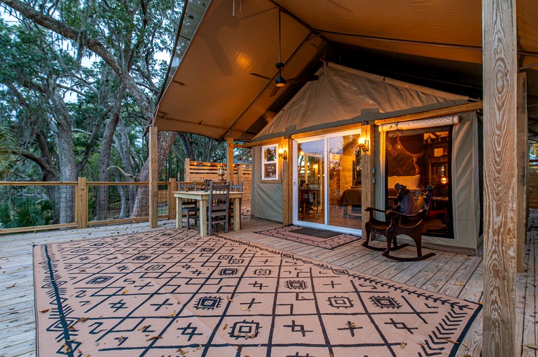 Tree Houses (United States of America, Townsend, Georgia)