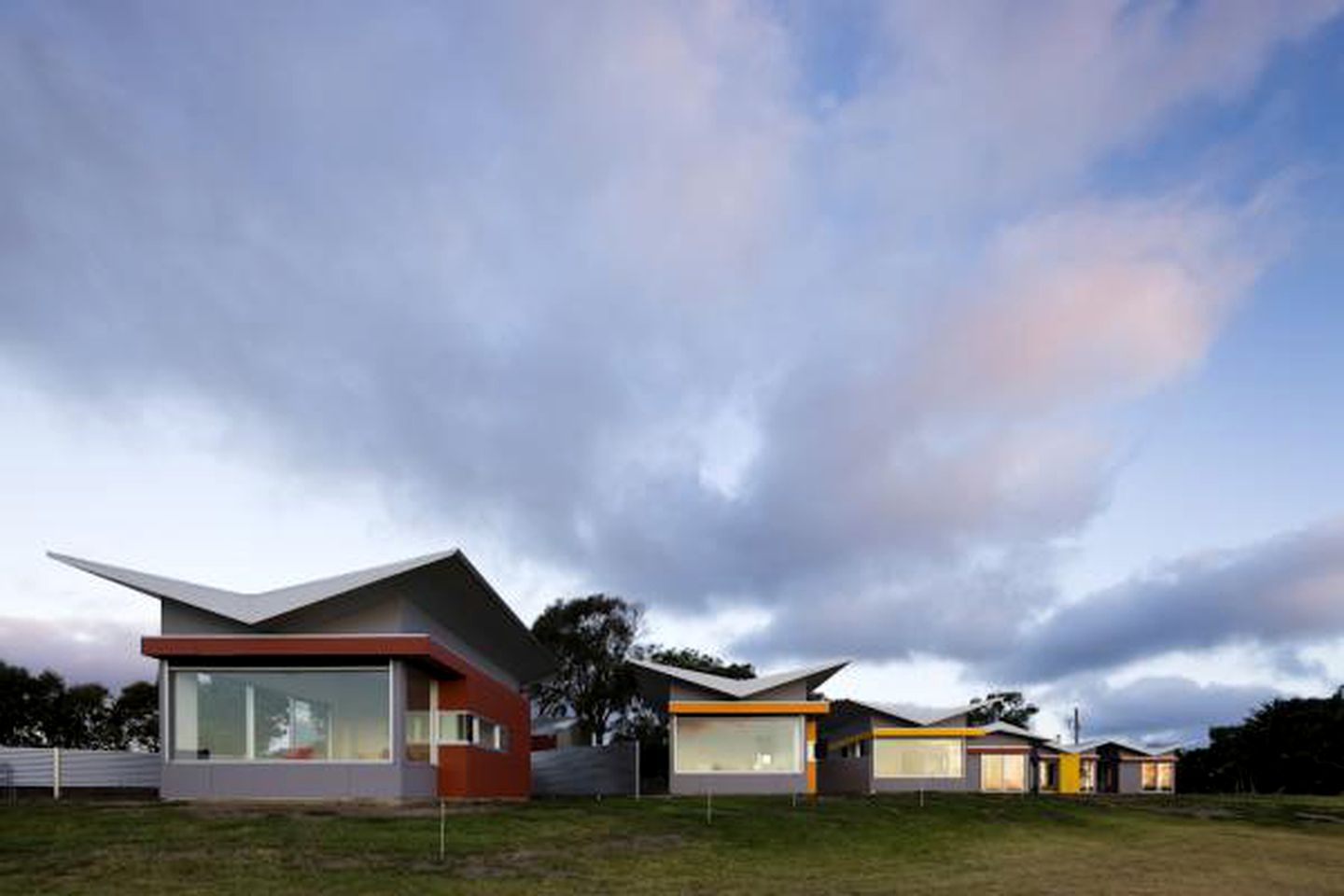 Unique, Modern Cottages with Ocean Views in South Australia
