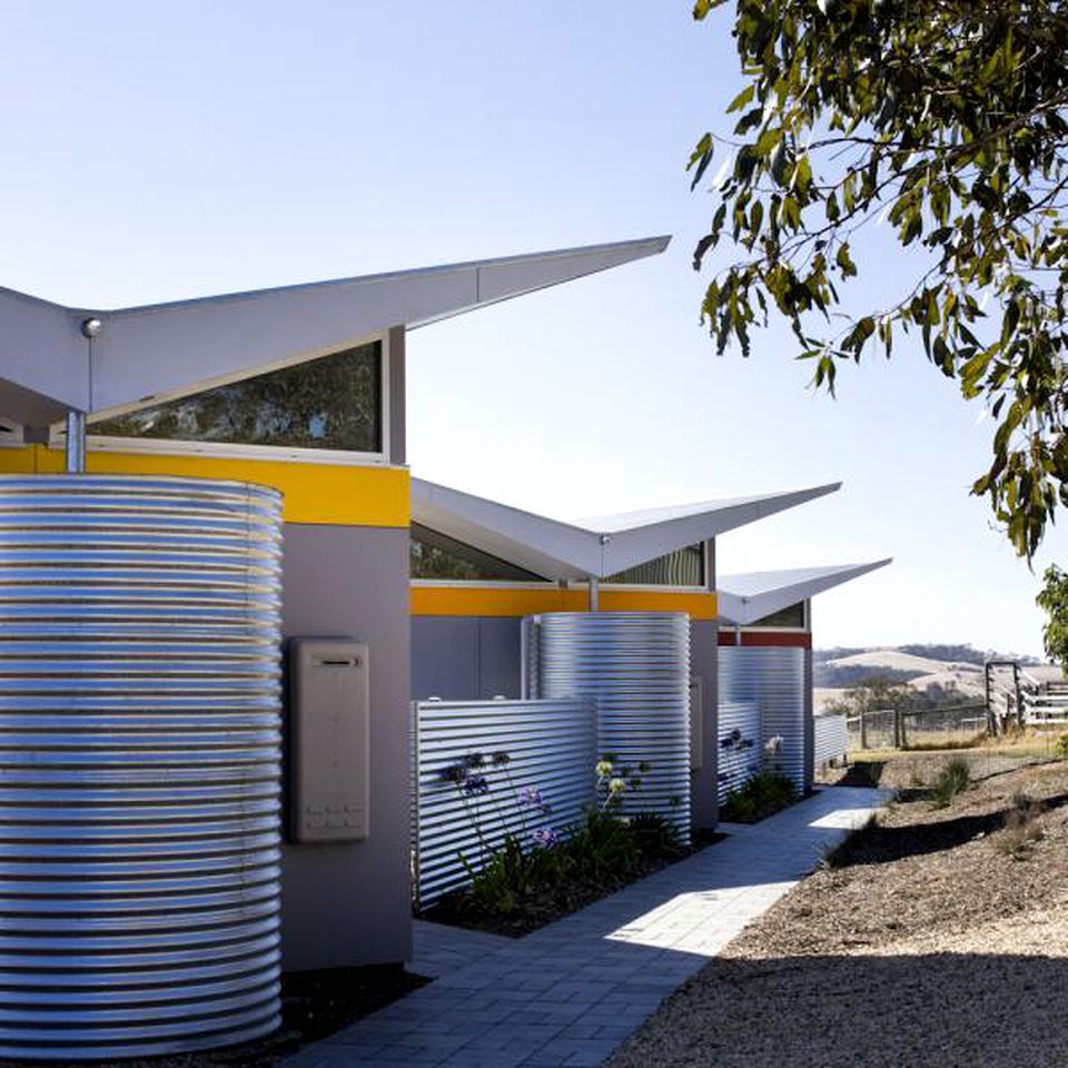 Unique, Modern Cottages with Ocean Views in South Australia