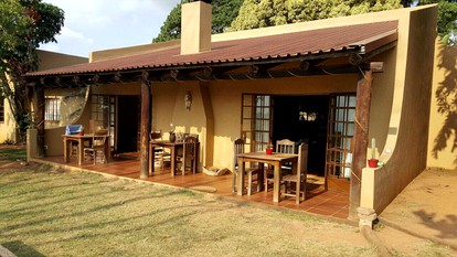 Unique Native American-Style Tipi Accommodation near Kruger National Park, South Africa photo 4