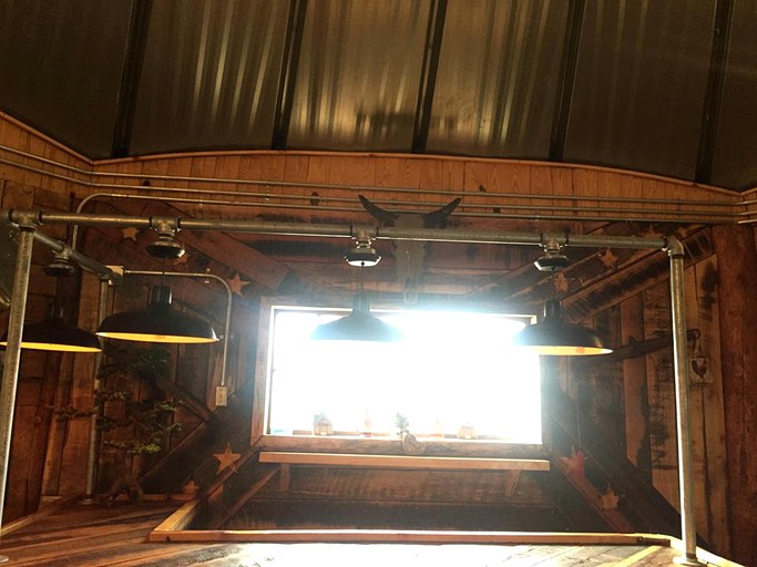 Cabins (Genoa, West Virginia, United States)