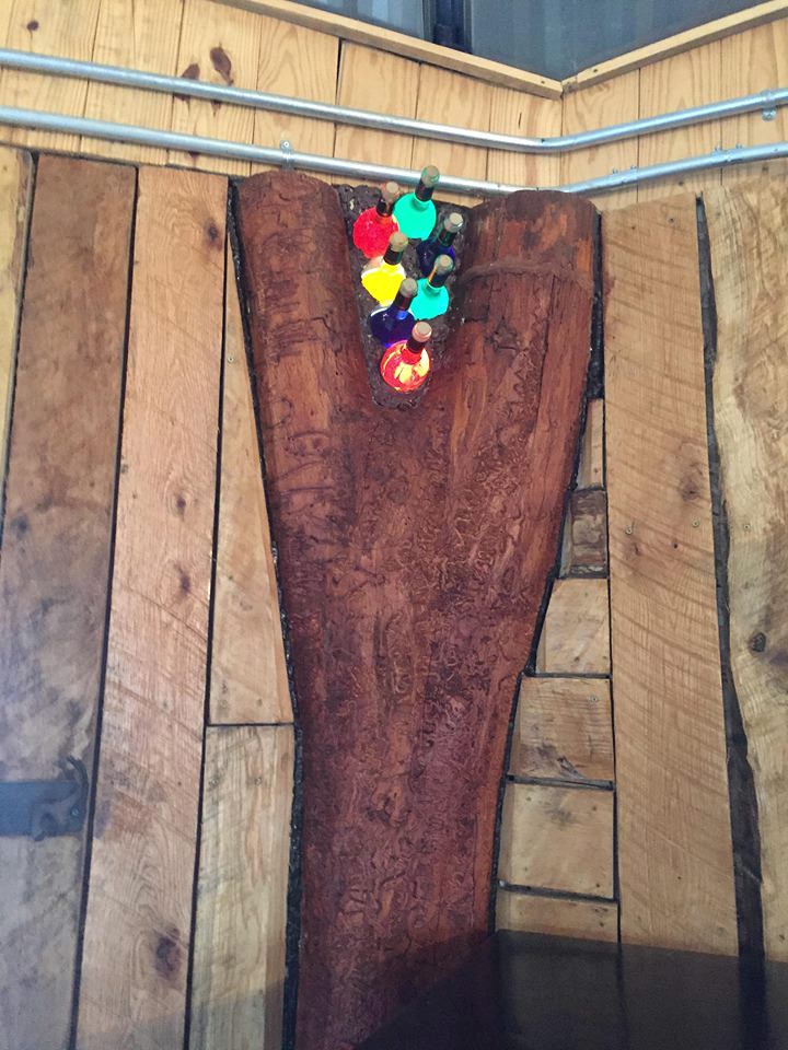 Unique Rustic Yurt Rental for a Peaceful Retreat near Huntington, West Virginia