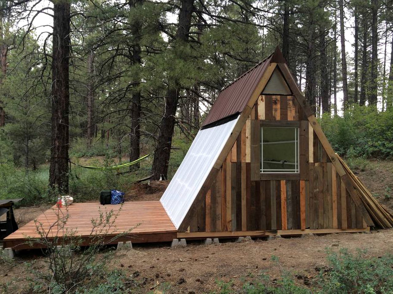 Unique Cabin near Zion National Park, Utah