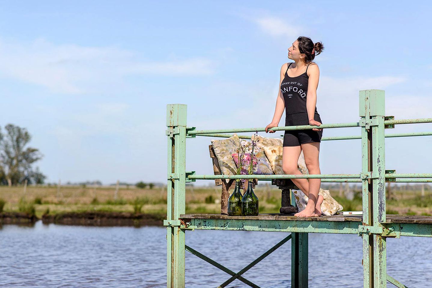 Unique, Pet-Friendly Caboose near Buenos Aires, Argentina