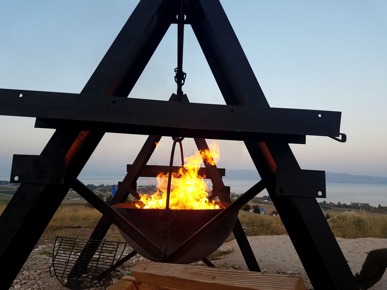 Unique Glamping Experience: Charming Yurt in Garden City, Utah, by Bear Lake