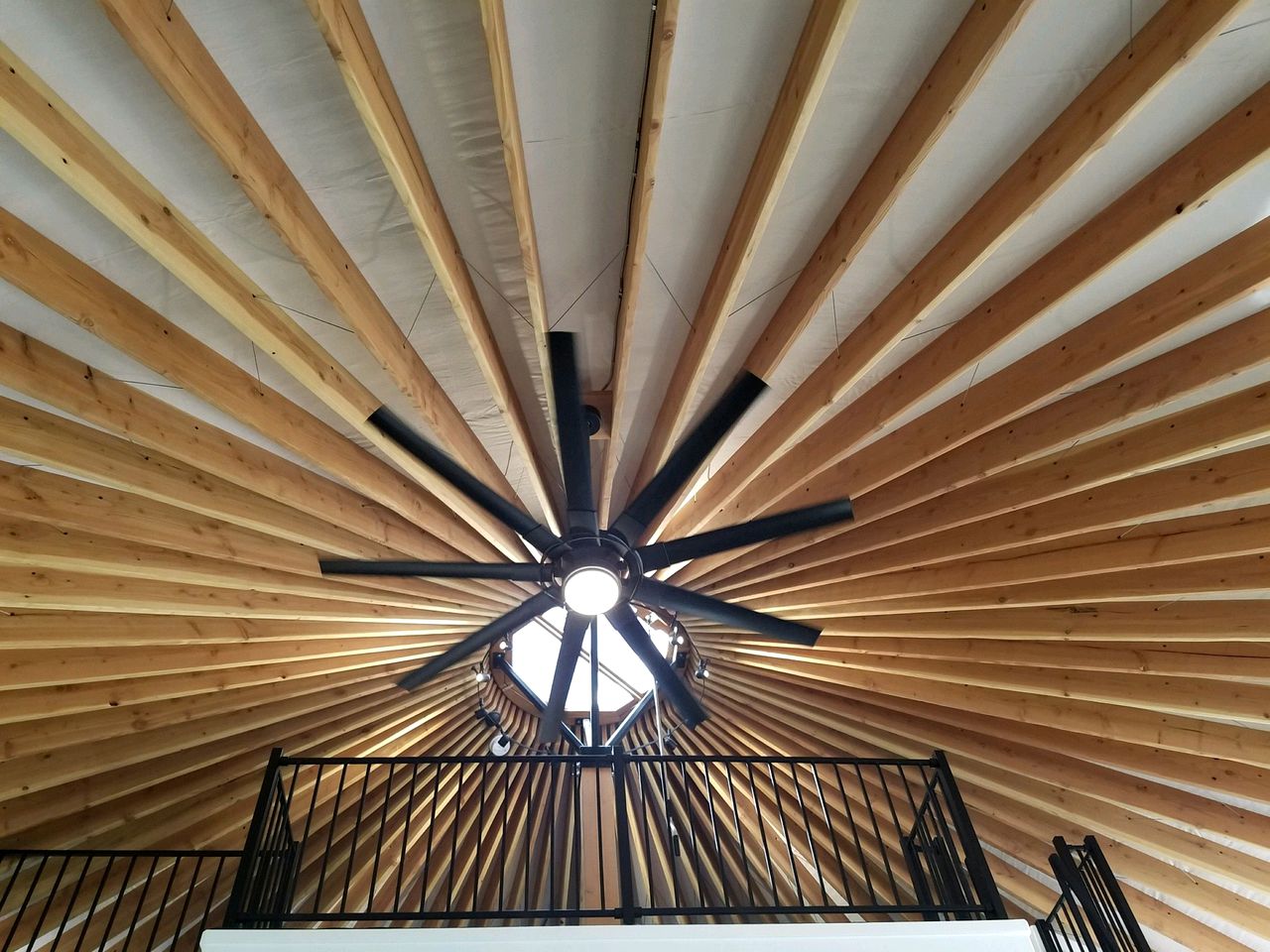 Unique Glamping Experience: Charming Yurt in Garden City, Utah, by Bear Lake