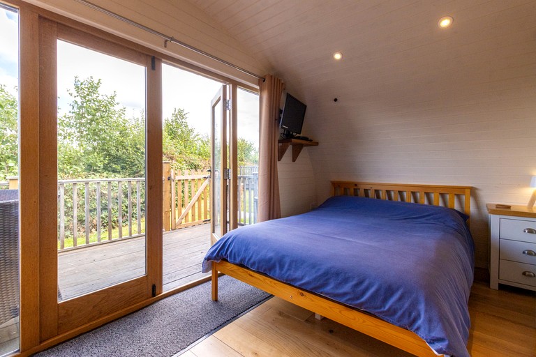 Pods (United Kingdom, Builth Wells, Wales)