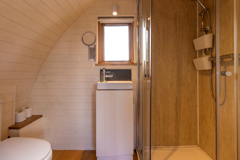 Pods (United Kingdom, Builth Wells, Wales)