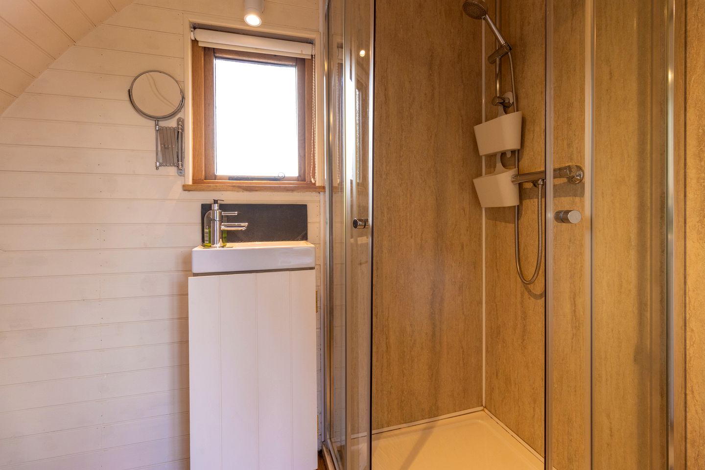 Unique Pod for an Unforgettable Glamping Escape near Builth Wells, Wales