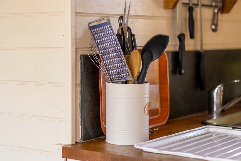 Pods (United Kingdom, Builth Wells, Wales)