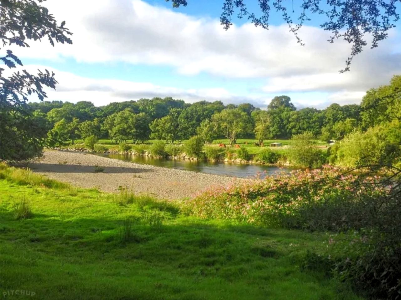 Unique Pod for an Unforgettable Glamping Escape near Builth Wells, Wales