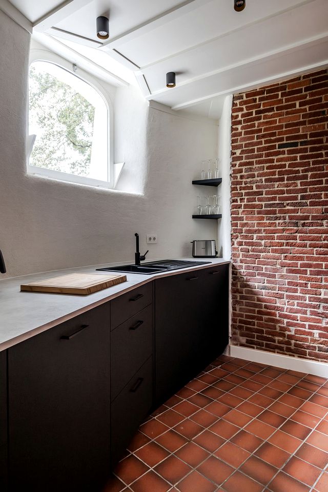 Unique Renovated Mill House for an Unforgettable Getaway near Antwerp, Belgium