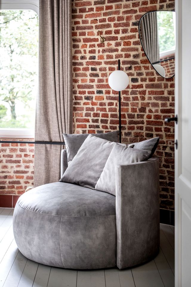 Unique Renovated Mill House for an Unforgettable Getaway near Antwerp, Belgium