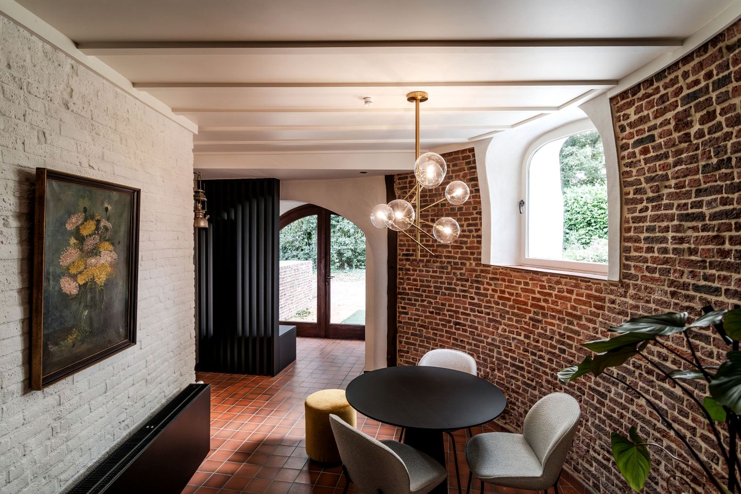 Unique Renovated Mill House for an Unforgettable Getaway near Antwerp, Belgium