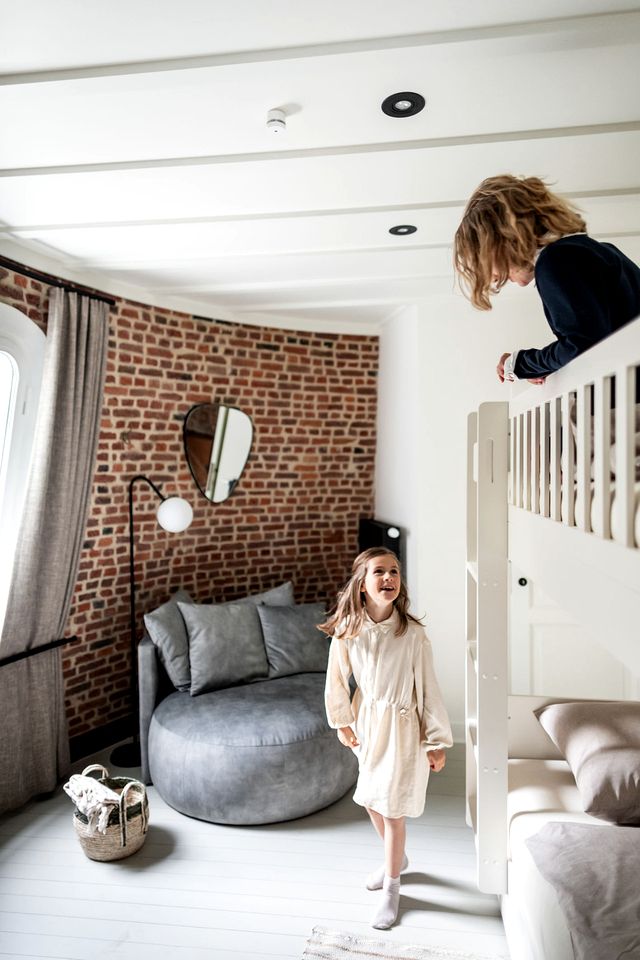 Unique Renovated Mill House for an Unforgettable Getaway near Antwerp, Belgium