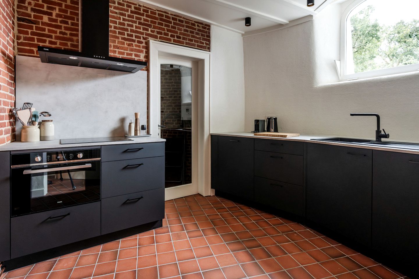 Unique Renovated Mill House for an Unforgettable Getaway near Antwerp, Belgium