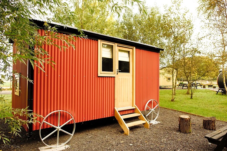 Huts (United Kingdom, Preston, England)