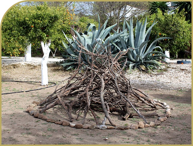 Bell Tents (Malaga, Andalusia, Spain)