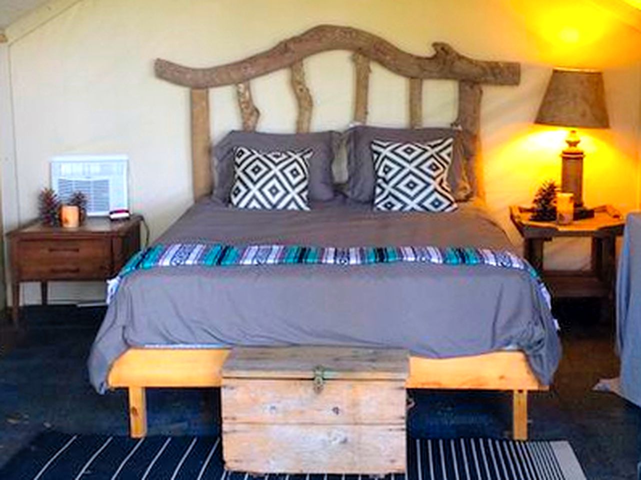 Unique Camping Rental Ocala, Florida Glamping Hub