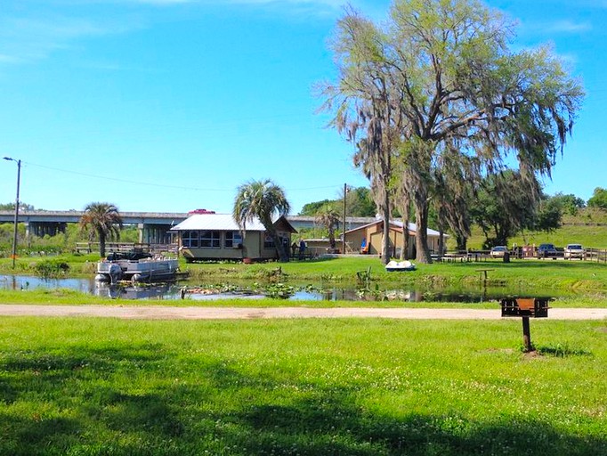 Unique Camping Rental Ocala, Florida Glamping Hub