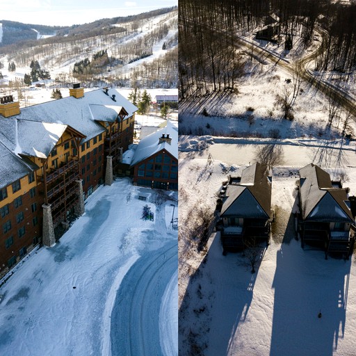 Nature Lodges (Cortland, New York, United States)