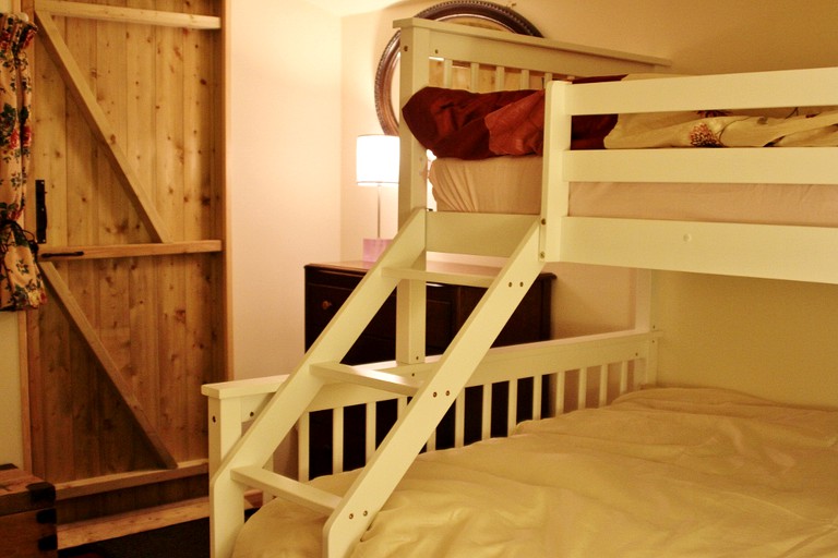 Cabins (Shropshire, England, United Kingdom)