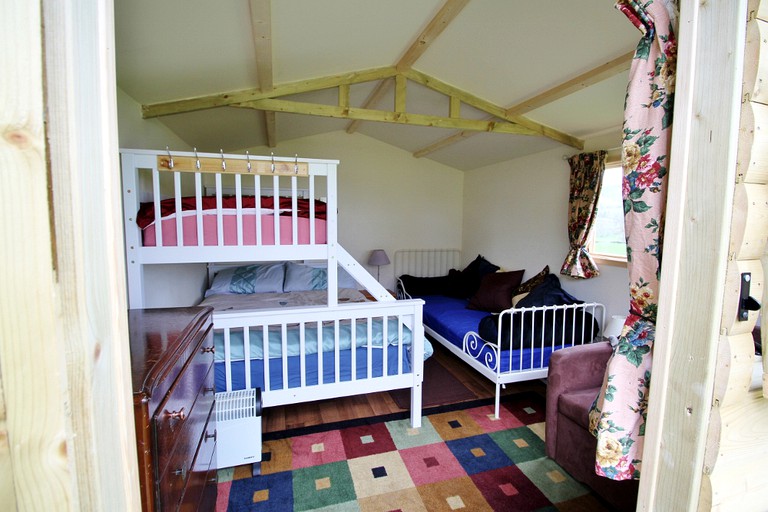 Cabins (Shropshire, England, United Kingdom)