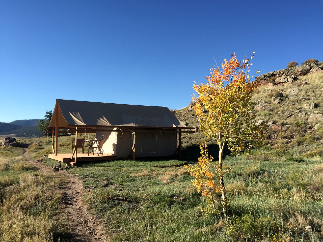Unique Rental near Canon City, Colorado