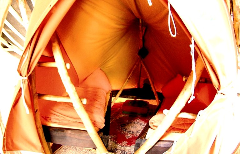 Safari Tents (Neißeaue, Saxony, Germany)