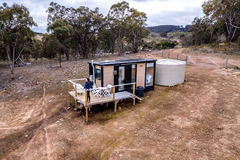 Tiny Houses (Australia, Windeyer, New South Wales)