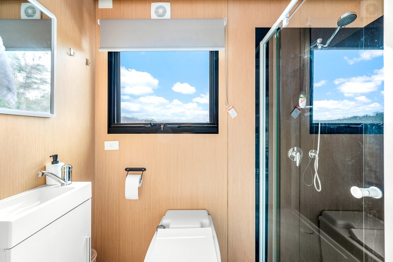 Tiny Houses (Australia, Windeyer, New South Wales)