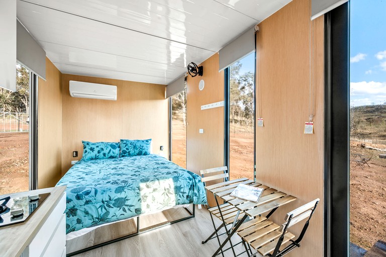 Tiny Houses (Australia, Windeyer, New South Wales)