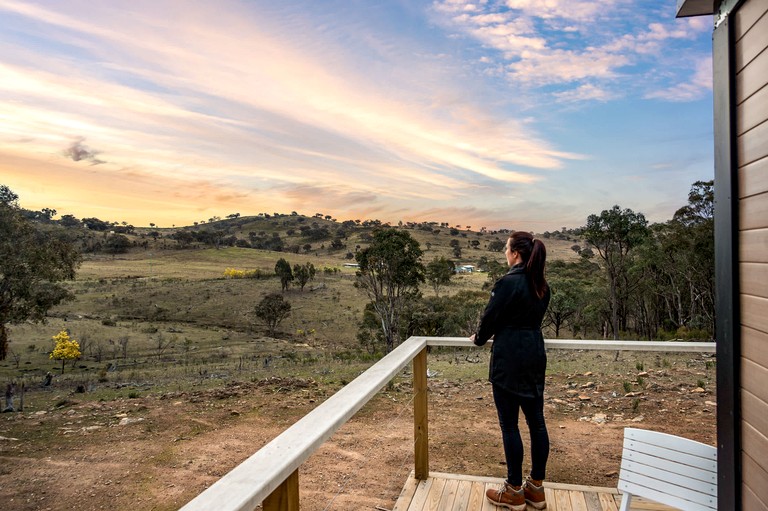 Tiny Houses (Australia, Windeyer, New South Wales)