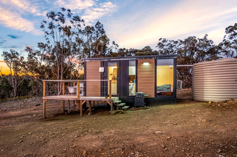 Tiny Houses (Australia, Windeyer, New South Wales)