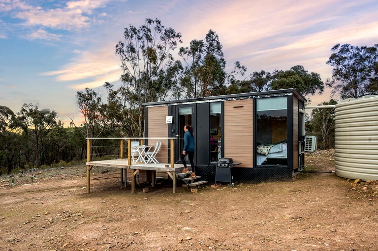Tiny Houses (Australia, Windeyer, New South Wales)