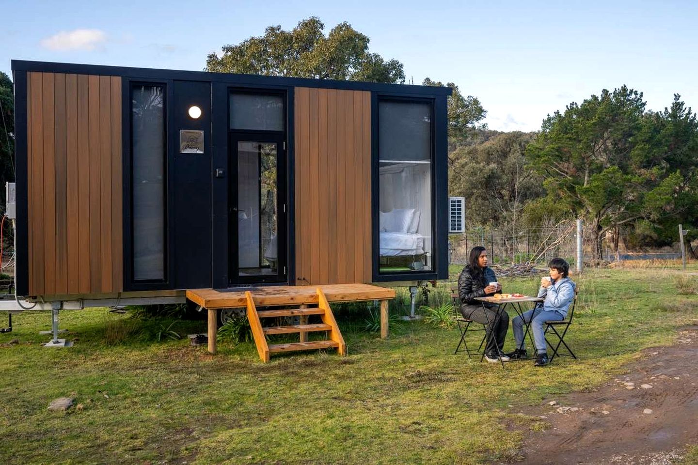 Tiny Houses (Australia, Windeyer, New South Wales)